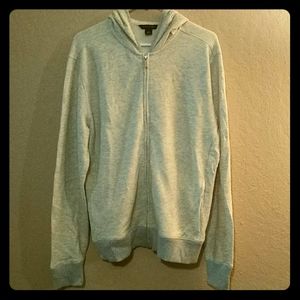 Fleece Jacket Hoodie